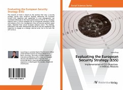 Evaluating the European Security Strategy (ESS)