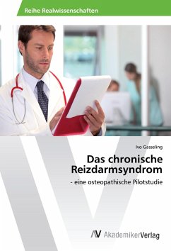 Das chronische Reizdarmsyndrom Das chronische Reizdarmsyndrom