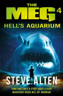 MEG: Hell's Aquarium (eBook, ePUB) - Alten, Steve