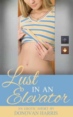 Cover Lust in an Elevator (An Erotic Short) (eBook, ePUB)