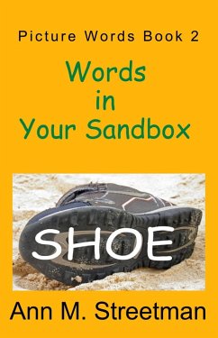 Words in Your Sandbox (Picture Words, #2) (eBook, ePUB) Cover Words in Your Sandbox (Picture Words, #2) (eBook, ePUB)