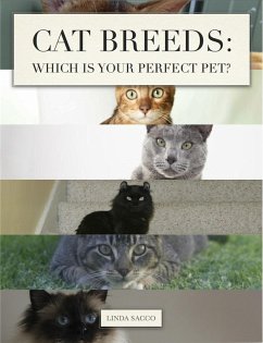 Cover Cat Breeds: Which is Your Perfect Pet? (eBook, ePUB)