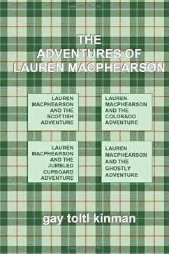Cover The Adventures of Lauren MacPhearson (eBook, ePUB)