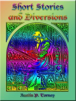 Cover Short Stories and Diversions (eBook, ePUB)