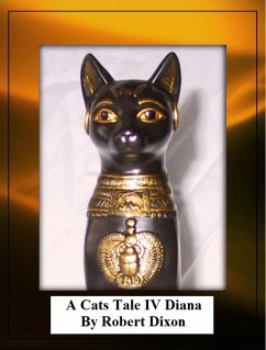 Cover A Cats Tale IV-Diana (eBook, ePUB)