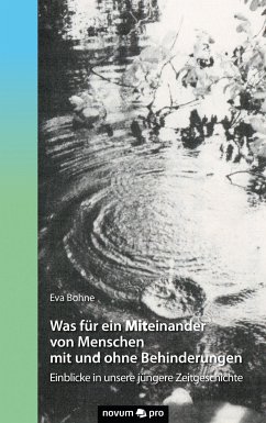 Was für ein Mit-einander von Menschen mit und ohne Behinderungen (eBook, PDF) - Bohne, Eva