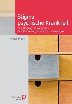 Stigma psychische Krankheit (eBook, ePUB) - Finzen, Asmus