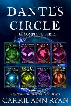 The Complete Dante's Circle Box Set (eBook, ePUB) - Ryan, Carrie Ann