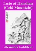 Taste of Hanshan (Cold Mountain) (eBook, ePUB) Taste of Hanshan (Cold Mountain) (eBook, ePUB)