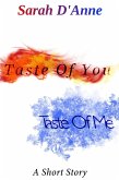 Taste Of You, Taste Of Me (eBook, ePUB)