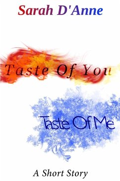 Cover Taste Of You, Taste Of Me (eBook, ePUB)