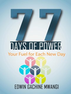 Cover 77 Days of Power (Spiritual, #500) (eBook, ePUB)