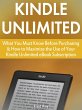 Kindle Unlimited: What You Must Know... - Bild 1