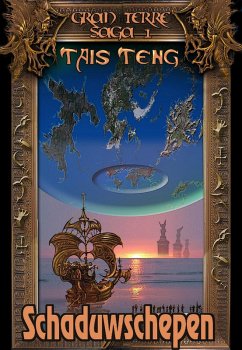 Cover Schaduwschepen (Gran Terre saga, #1) (eBook, ePUB)