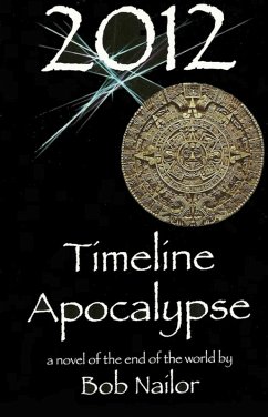 Cover 2012: Timeline Apocalypse (eBook, ePUB)