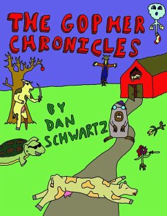 Cover The Gopher Chronicles (eBook, ePUB)