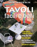 Tavoli facili e belli (fixed-layout eBook, ePUB) Tavoli facili e belli (fixed-layout eBook, ePUB)