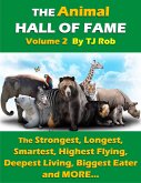 The Animal Hall of Fame - Volume 2 (Animal Feats and Records) (eBook, ePUB)