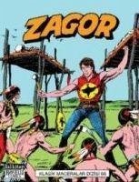 Zagor Klasik Maceralar Cilt 66 - Nicolai;Marcello Toninelli, Daniele