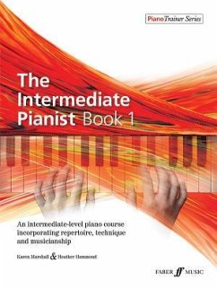 The Intermediate Pianist, Bk 1 - Marshall, Karen; Hammond, Heather