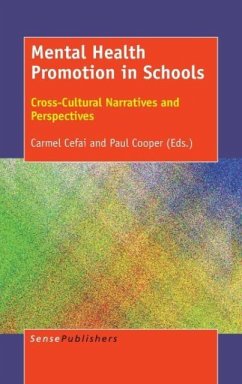 Mental Health Promotion in Schools