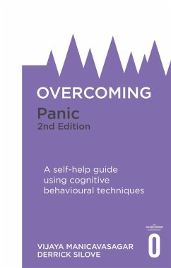 Overcoming Panic, 2nd Edition - Manicavasagar, Vijaya; Silove, Derrick