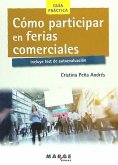 Cómo participar en ferias comerciales