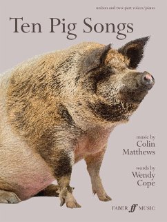 Cover Ten Pig Songs