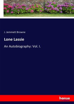 Lone Lassie - Browne, J. Jemmett