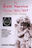 The Best Vampire Stories 1800-1849: A Classic Vampire Anthology (Best Short Stories 1800-1849, #4) (eBook, ePUB)