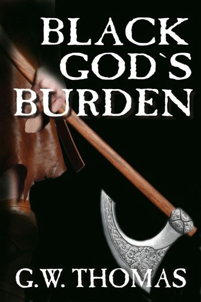 Black God's Burden (The Gods Have Left Us, #1) (eBook, ePUB)
