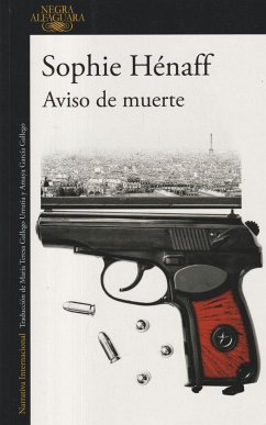 Aviso de muerte - Henaff, Sophie