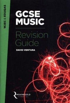 WJEC & Eduqas GCSE Music Revision Guide - Ventura, David