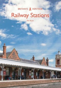 Railway Stations - Bryan, Tim