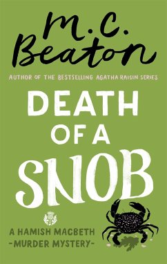Death of a Snob - Beaton, M. C.