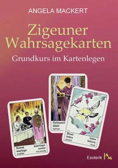 Zigeuner Wahrsagekarten - Mackert, Angela