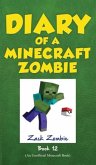 Diary of a Minecraft Zombie, Book 12