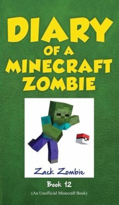 Diary of a Minecraft Zombie, Book 12 - Zombie, Zack