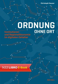 Ordnung ohne Ort (eBook, ePUB) - Hauser, Christoph