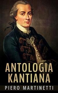 Antologia Kantiana (eBook, ePUB) - Martinetti, Piero