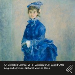 Art Collection 2018 Family Calendar - National Museum Wales