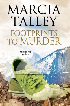 Cover Footprints to Murder