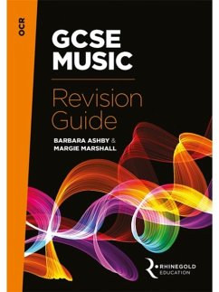 OCR GCSE Music Revision Guide - Marshall, Margie; Ashby, Barbara