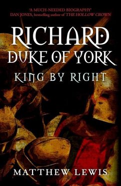 Richard, Duke of York - Lewis, Matthew