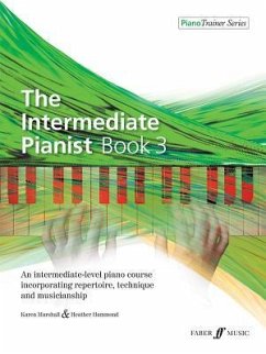 The Intermediate Pianist, Bk 3 - Marshall, Karen; Hammond, Heather