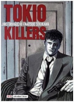 Tokio Killers - Sekikawa, Natsuo