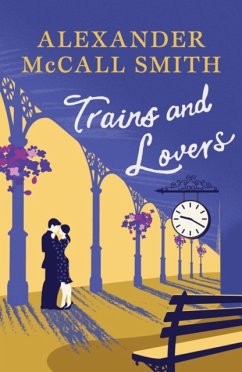 Cover Trains and Lovers