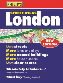 Philip's Street Atlas London - Philip's Maps