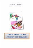 Storia dell'arte facilitata per studenti con dsa (eBook, PDF)