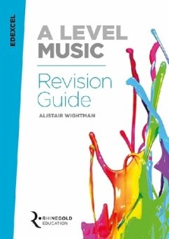 Edexcel A Level Music Revision Guide - Wightman, Alistair